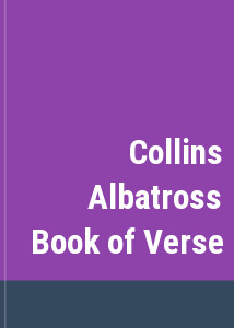 Collins Albatross Book of Verse