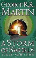 Storm of Swords: Part 1 Steel and Snow (a Song of Ice and Fire, Book 3) ((Reissue))