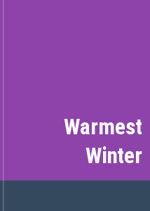 Warmest Winter