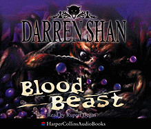 Blood Beast. Darren Shan
