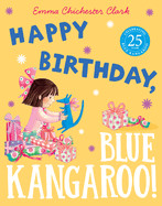 Happy Birthday, Blue Kangaroo! (UK)