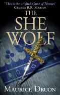 She-Wolf (the Accursed Kings, Book 5)