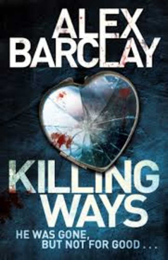 Killing Ways (Ren Bryce, #5)