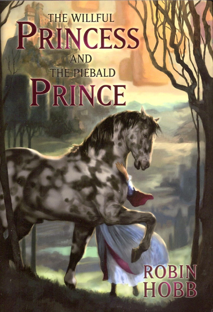 Wilful Princess & The Piebald Prince Exp