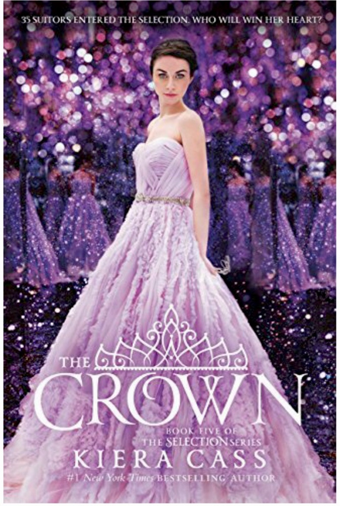 The Crown (The Heir, Book 2)