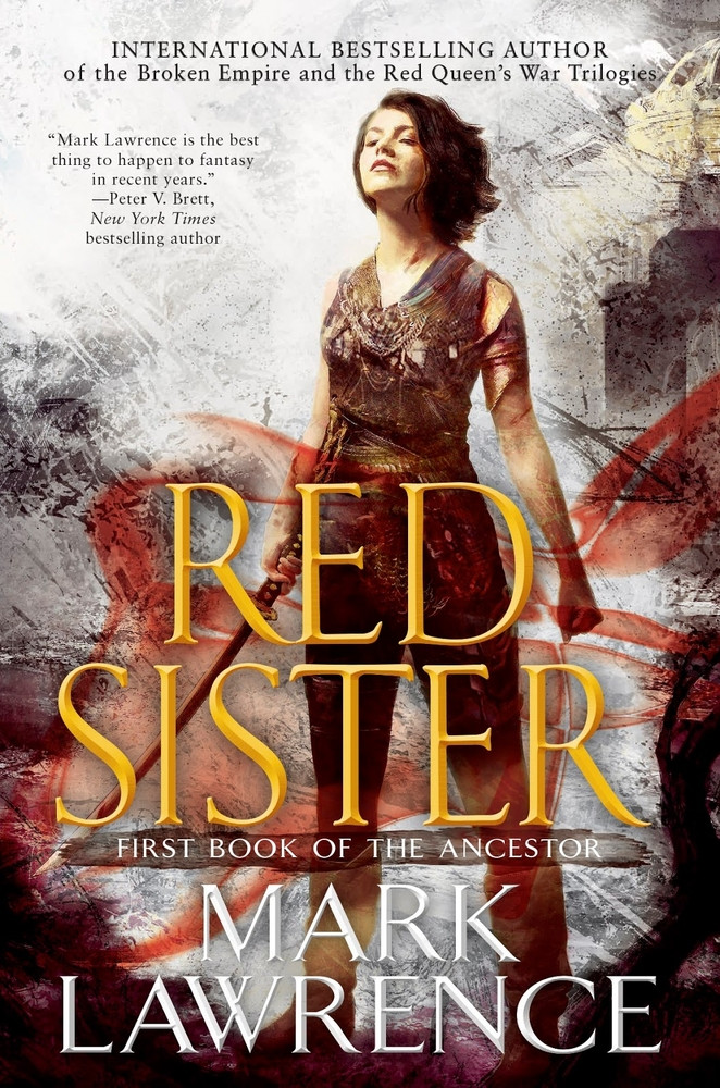 Red Sister (Book of the Ancestor, Book 1)
