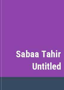 Sabaa Tahir Untitled