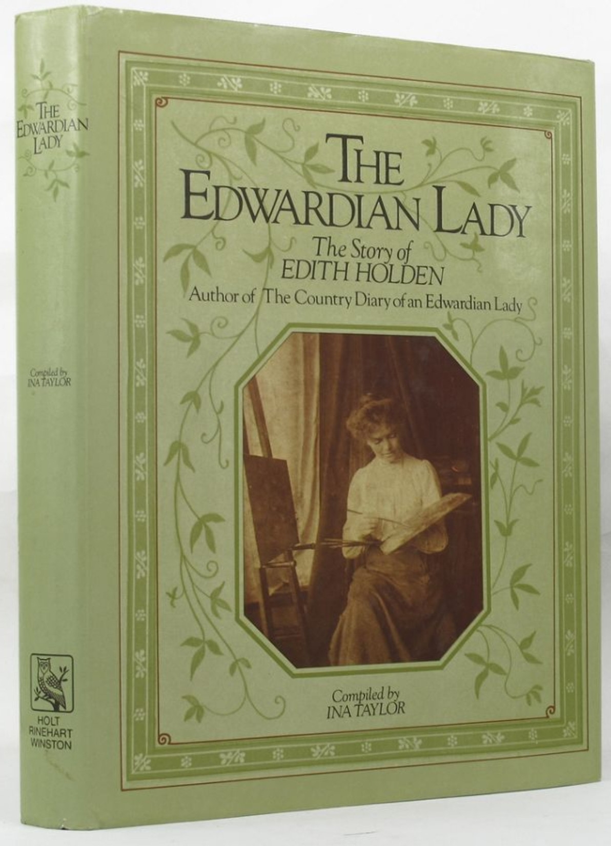 The Edwardian Lady