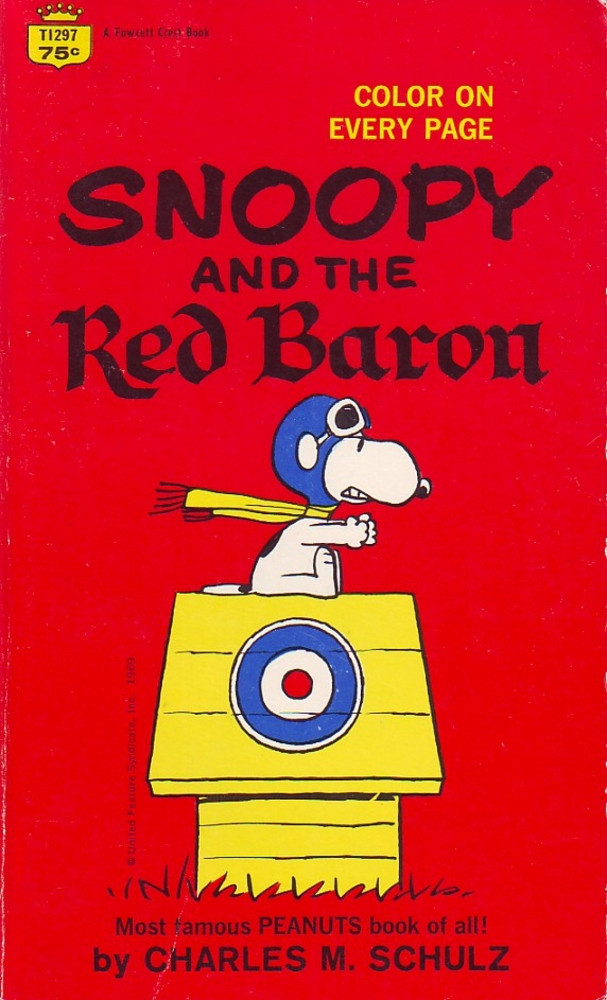 Snoopy and the Red Baron