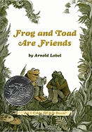 Frog and Toad Are Friends (Library)