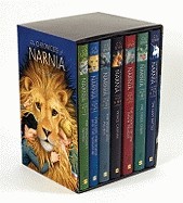 Chronicles of Narnia Box Set (Books 1 to 7) (Revised)