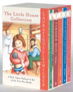 Little House Collection Box Set (Full Color)