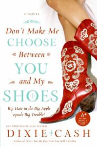 Don't Make Me Choose Between You and My Shoes (Domestic Equalizers Book 4)