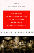 Throne of the Third Heaven of the Nations Millennium General Assembly: Poems Collected and New