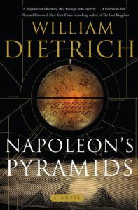 Napoleon's Pyramids (Ethan Gage, #1)