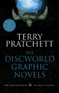Discworld Graphic Novels: The Colour of Magic & the Light Fantastic