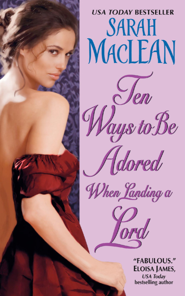 Ten Ways to Be Adored When Landing a Lord