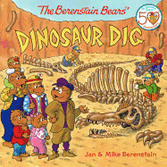 Berenstain Bears' Dinosaur Dig