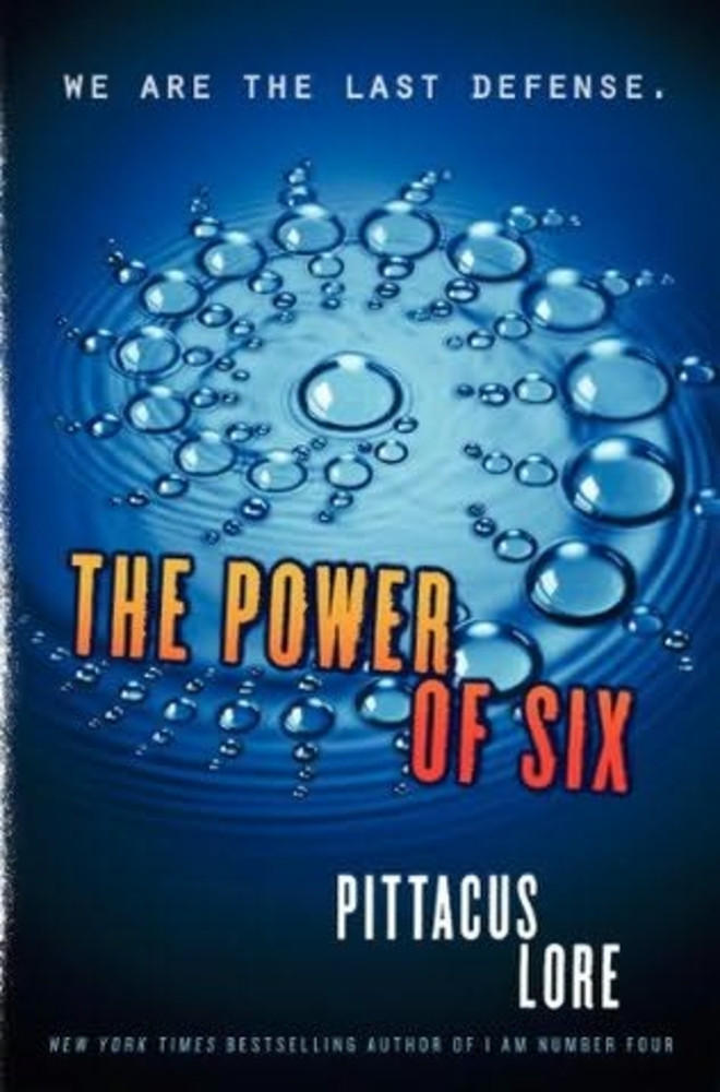 The Power of Six (Enhanced Edition)