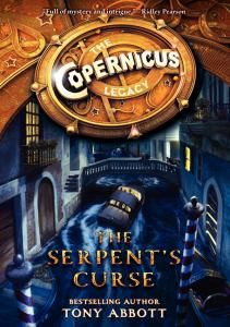The Serpent's Curse (The Copernicus Legacy, #2)