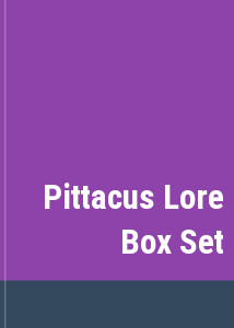 Pittacus Lore Box Set