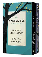 Harper Lee Collection: To Kill a Mockingbird + Go Set a Watchman (Dual Slipcased Edition)