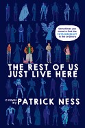 Rest of Us Just Live Here (Signed Edition)