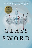 Glass Sword (Signed)