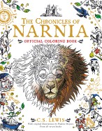 Chronicles of Narnia Official Coloring Book