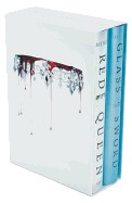 Red Queen 2-Book Hardcover Box Set: Red Queen and Glass Sword