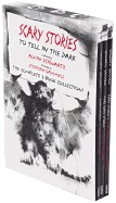 Scary Stories Set: The Complete 3-Book Collection