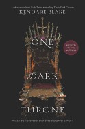 1 Dark Throne Signed Ed