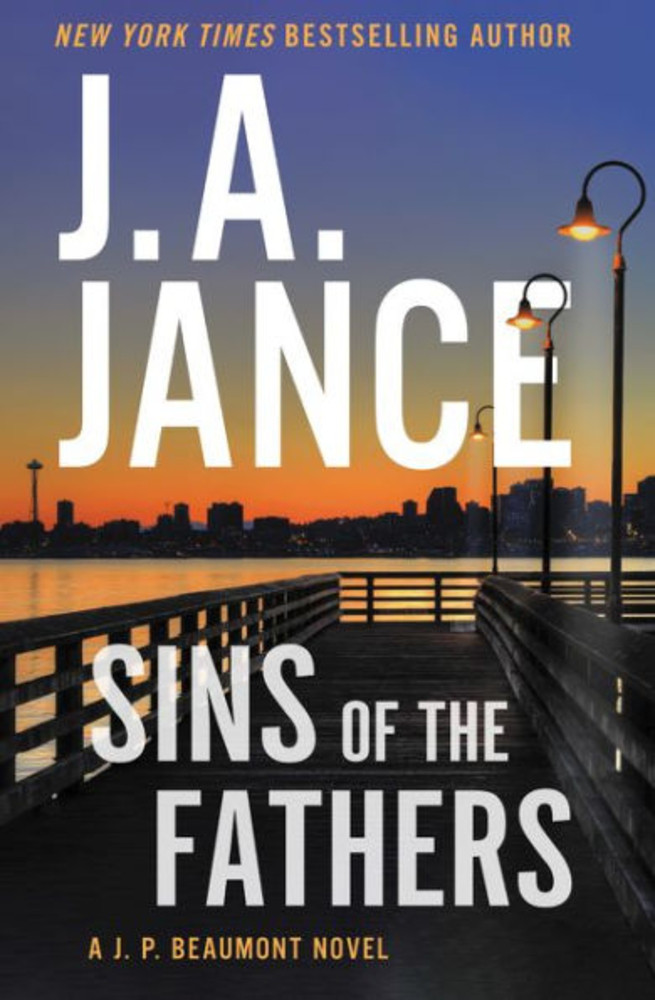 Sins of the Fathers (J.P. Beaumont #24)