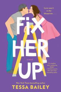Fix Her Up (Hot and Hammered #1)