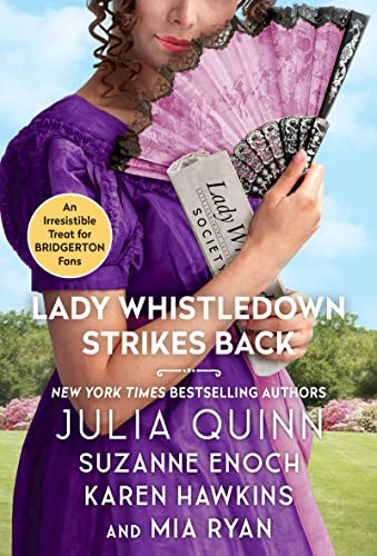 Lady Whistledown Strikes Back (Lady Whistledown #2)