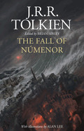 Fall of Nmenor: And Other Tales from the Second Age of Middle-Earth