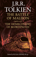 Battle of Maldon: Together with the Homecoming of Beorhtnoth