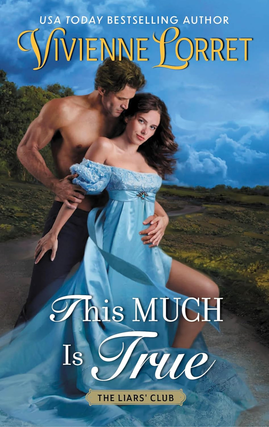 This Much Is True (The Liar's Club #3)