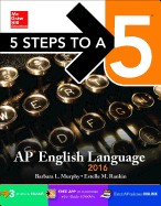 5 Steps to a 5 AP English Language (2016)