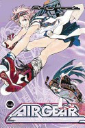 Air Gear 4. Oh! Great