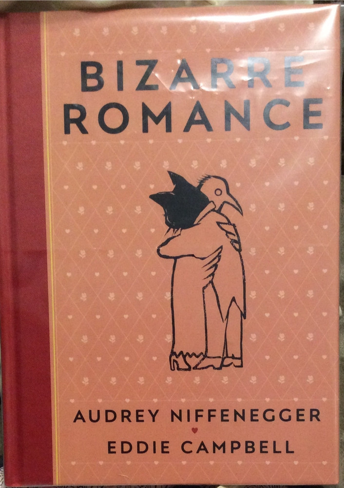 Bizarre Romance (UK edition)