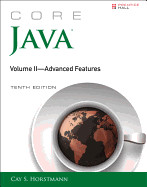 Core Java, Volume II: Advanced Features