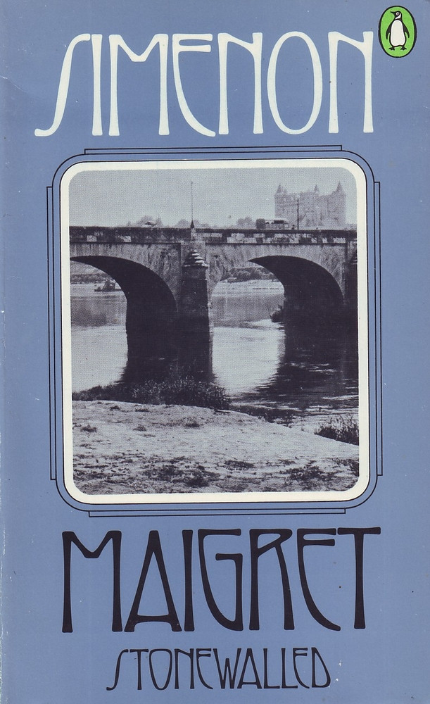 Maigret Stonewalled