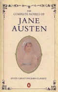Austen, the Penguin Complete Novels of Jane