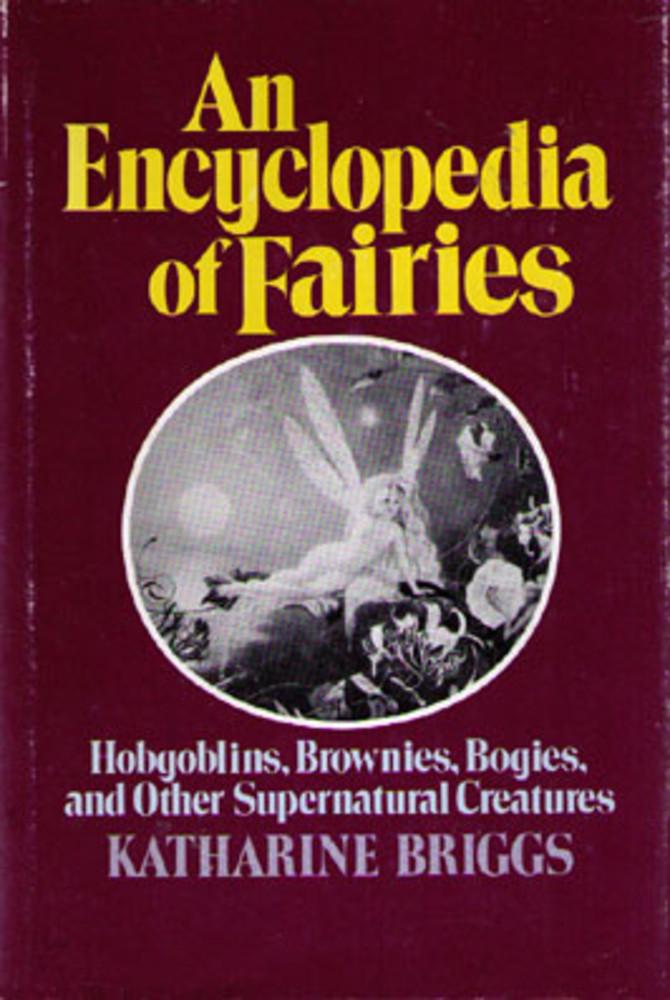 A Dictionary of Fairies