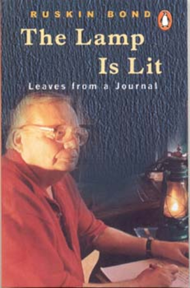Lamp is Lit: Leaves from a Journal