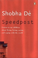 Speedpost. Shobha D