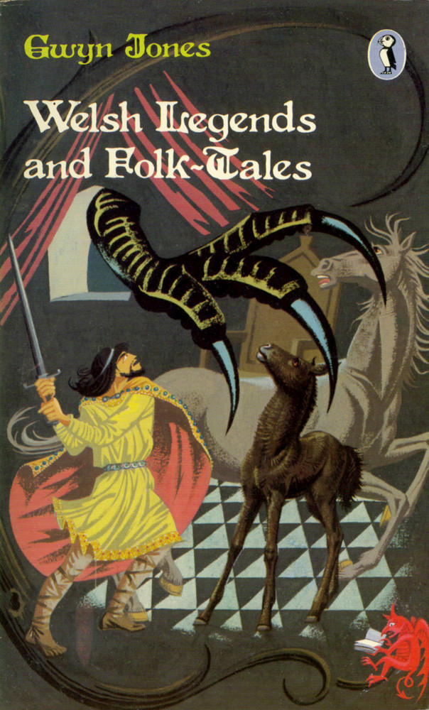 Welsh Legends and Folk-tales