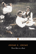 Penguin Classics Three Men in a Boat (UK)