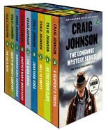 Longmire Mystery Series Boxed Set Volumes 1-9